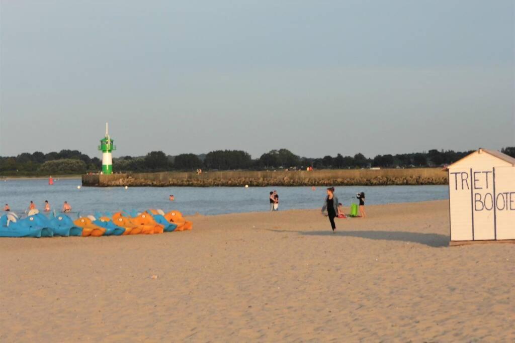 Traveloge mit SCHWIMMBAD und SAUNA Lübeck Exterior foto